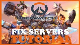 Overwatch 2 – How to Fix Can't Connect to Server – Complete Tutorial 2022