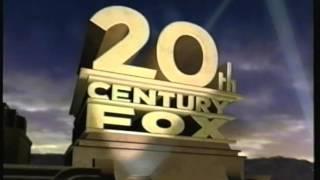 20th Century Fox Home Entertainment 1995-1999 Logo
