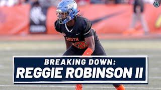 Can Reggie Robinson II Start for the Cowboys? | Film Room | Blogging the Boys