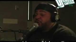 Slaugher House (Joell Ortiz): DJ Green Lantern OnDaSpot Freestyle