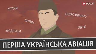 Якими були перші українські повітряні сили та яку роль відіграли у Визвольних змаганнях? 1917-1920