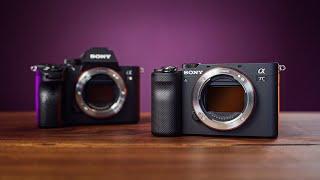 The SONY a7C: Why THIS Camera Is IMPORTANT!