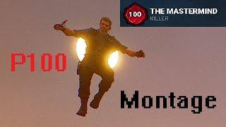 P100 Wesker Moments (DbD MoNtAgE)