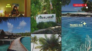 Beautiful house reef, a budget-friendly resort! | Fihalhohi Island Resort [MALDIVES VLOG #34]