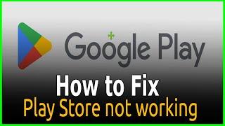 Google Play Store not working on Mobile data How to Fix #googleplay #playstore #notworking