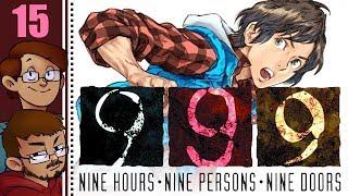 Let's Play 999: Nine Hours, Nine Persons, Nine Doors Part 15 - Torture Room