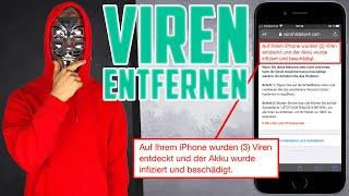 iPhone VIREN entfernen! [2021]