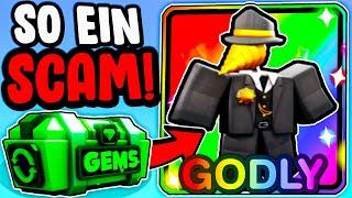 Ich Habe NEUEN SELTENEN GODLY CHIEF DRILLMAN GEZOGEN In Skibidi Tower Defense!