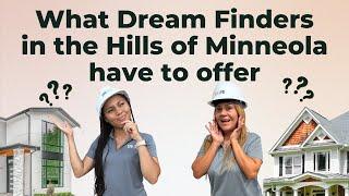 Dream Finders New homes in Minneola