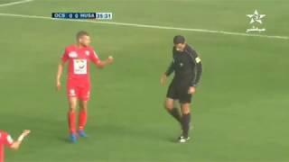 Olympic Club de Safi 1-1 Hassania Union Sport Agadir / Botola Pro (07/04/2018) Week 24