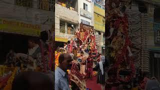 Cuttack Choudhury Bazar Durga Puja Bhasani ️️ #cuttack #durgapuja