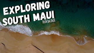 Exploring South Maui, Hawaii | Makena Beach & Wailea | Hawaii 2021