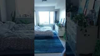 One bedroom apartment with river view for rent, Ottawa, ON