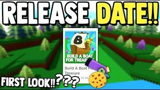 *EVERY* EASTER ITEM!! | Build a Boat for Treasure ROBLOX