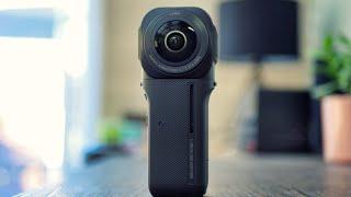 Insta360 One RS 1-inch 360 Camera - Best 360 Camera #shorts #insta360