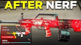 the DG-58 LSW after *NERF* in WARZONE 3!  (Best DG 58 LSW Class Setup) - MW3