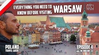 Stare Miasto w Warszawie | Vlog z przewodników turystycznych po Warszawie i Polsce