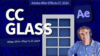 How To Use CC Glass Effect in After Effects