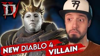 New Diablo 4 Expansion Enemy REVEALED