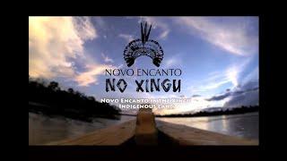 Novo Encanto in the Xingu Indigenous land with John Stokes