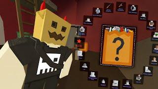 ОТКРЫТИЕ НОВЫХ БОКСОВ - Halloween Candy Bag - UNTURNED