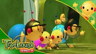 Rolie Polie Olie - Doggy Day Afternoon / Visibly Invisible / Itty Bitty Baby Starry - Ep. 29