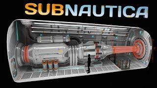 ПОИСК ДВИГАТЕЛЯ ЦИКЛОПА - Subnautica