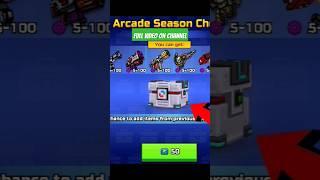 Opening Arcade Season Chests | Pixel Gun 3D | PG3D F2P | Pixel Ecko F2P |#pixelgun3d #pg3d #trending