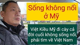 uổng cho cả đời ở Mỹ