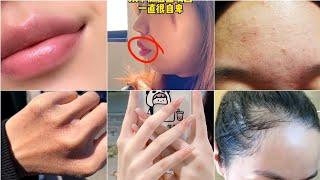 Behind the natural beauty of a girl || Douyin - TikTok China