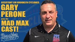 Closeoutbats.com Mad Max Cast @brooklyncyclones Gary Perone