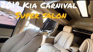 Kia Carnival Hi Limousine Noblesse Special 2019-2.2 diesel