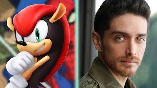 Sonic FanCasting: Josh Keaton As Mighty The Armadillo