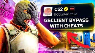 COUNTER-STRIKE 1.6 - GSCLIENT BYPASS / EVOL 2023