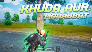 Khuda Aur Mohabbat ️ | Headshot  | Song On Demand | Pubg Mobile - Immonjur #shots