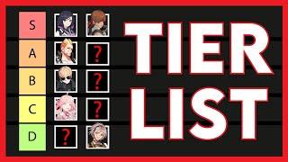 SOLOS Tier List AUGUST 20TH | Eternal Return: Black Survival