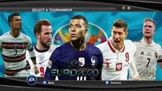 FIFA 07 UEFA EURO 2020 PATCH + FIFA 07 WORLD CUP 2018 PATCH   Download and Install 05