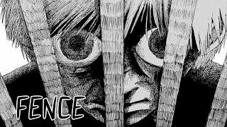 "Fence" Animated Horror Manga Story Dub and Narration