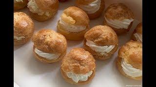 Easy Choux Pastry | TheSugarCrumble