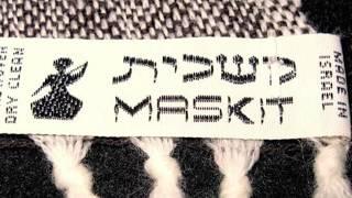 Maskit: Crafting a Genuine Israeli Style