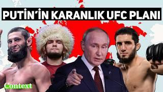 RUSYA'NIN KARANLIK UFC PLANI!