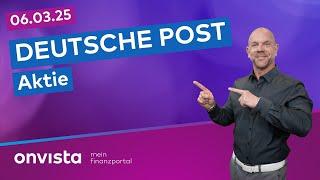 06.03.25 Deutsche Post Aktie