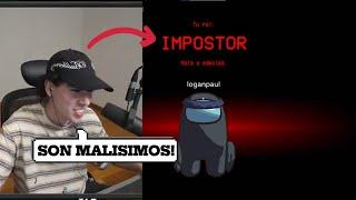 Spreen hace la mejor partida de impostor