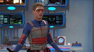 Henry And Ray’s Argument Scene - Henry Quits His Job- Henry Danger “The Beginning Of The End” (2020)