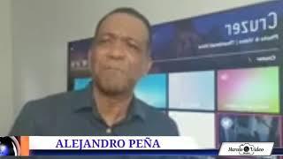 “Está prohibido morirse en la República Dominicana”, dice Alejandro Peña, comunitario de Barahona