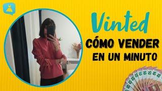 ¡GUÍA PARA VENDER FÁCIL EN VINTED!