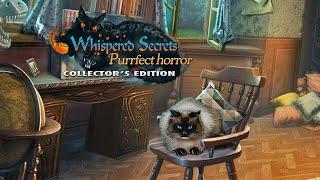 Whispered Secrets: Purrfect Horror Collector's Edition Trailer