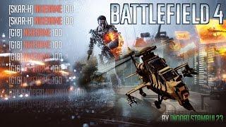 Играю в battlefield 4