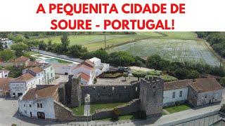 SOURE! A CIDADE COM MENOS DE 8 MIL HABITANTES EM PORTUGAL.