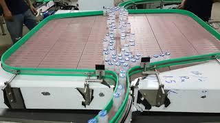 B.T.S. Interparts | Buffer conveyor Automation System